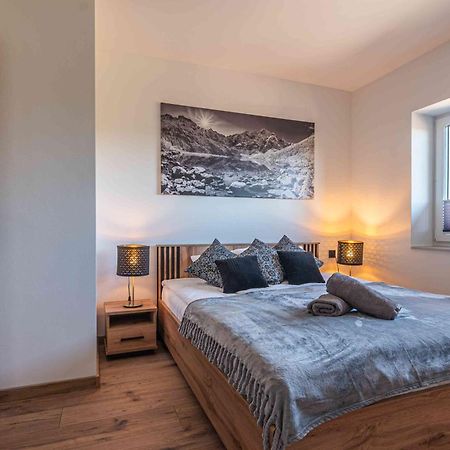 Apartamenty Tatrzanskie Wzgorze Poronin Exterior foto