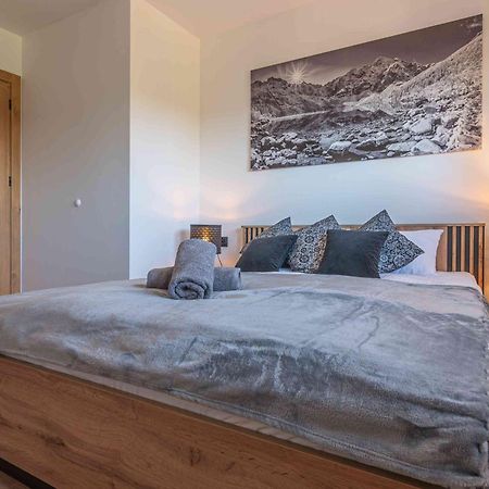 Apartamenty Tatrzanskie Wzgorze Poronin Exterior foto