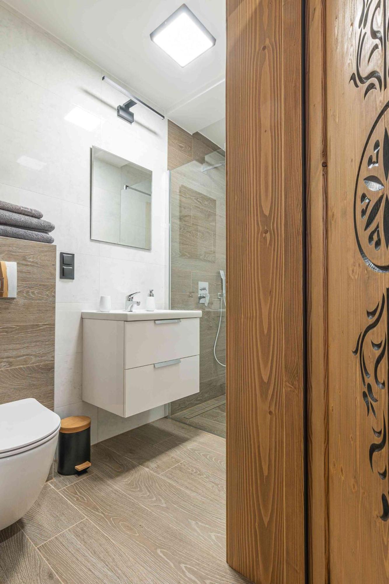Apartamenty Tatrzanskie Wzgorze Poronin Exterior foto