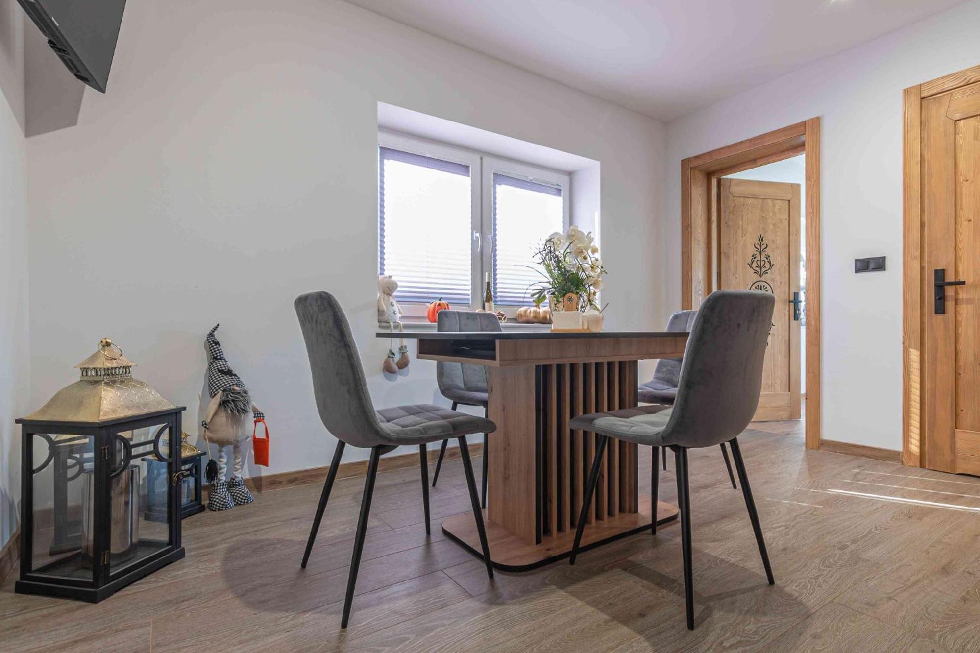 Apartamenty Tatrzanskie Wzgorze Poronin Exterior foto