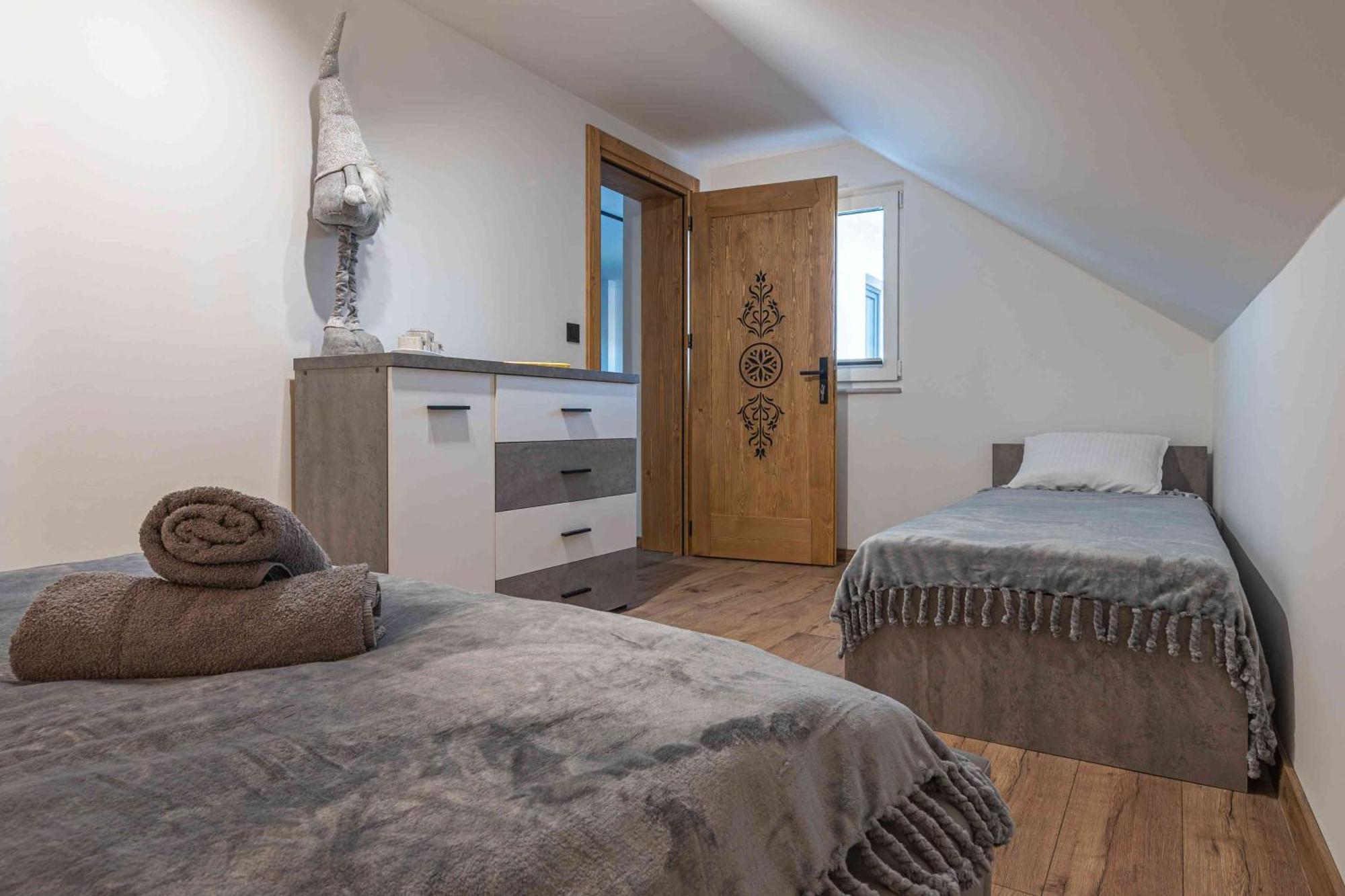 Apartamenty Tatrzanskie Wzgorze Poronin Exterior foto