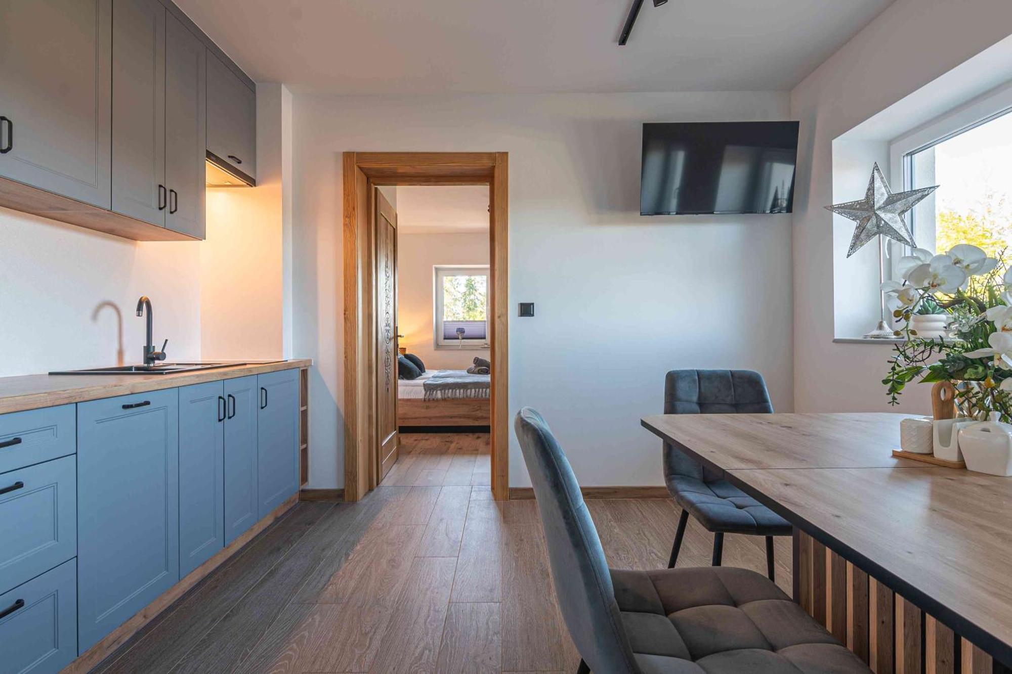 Apartamenty Tatrzanskie Wzgorze Poronin Exterior foto