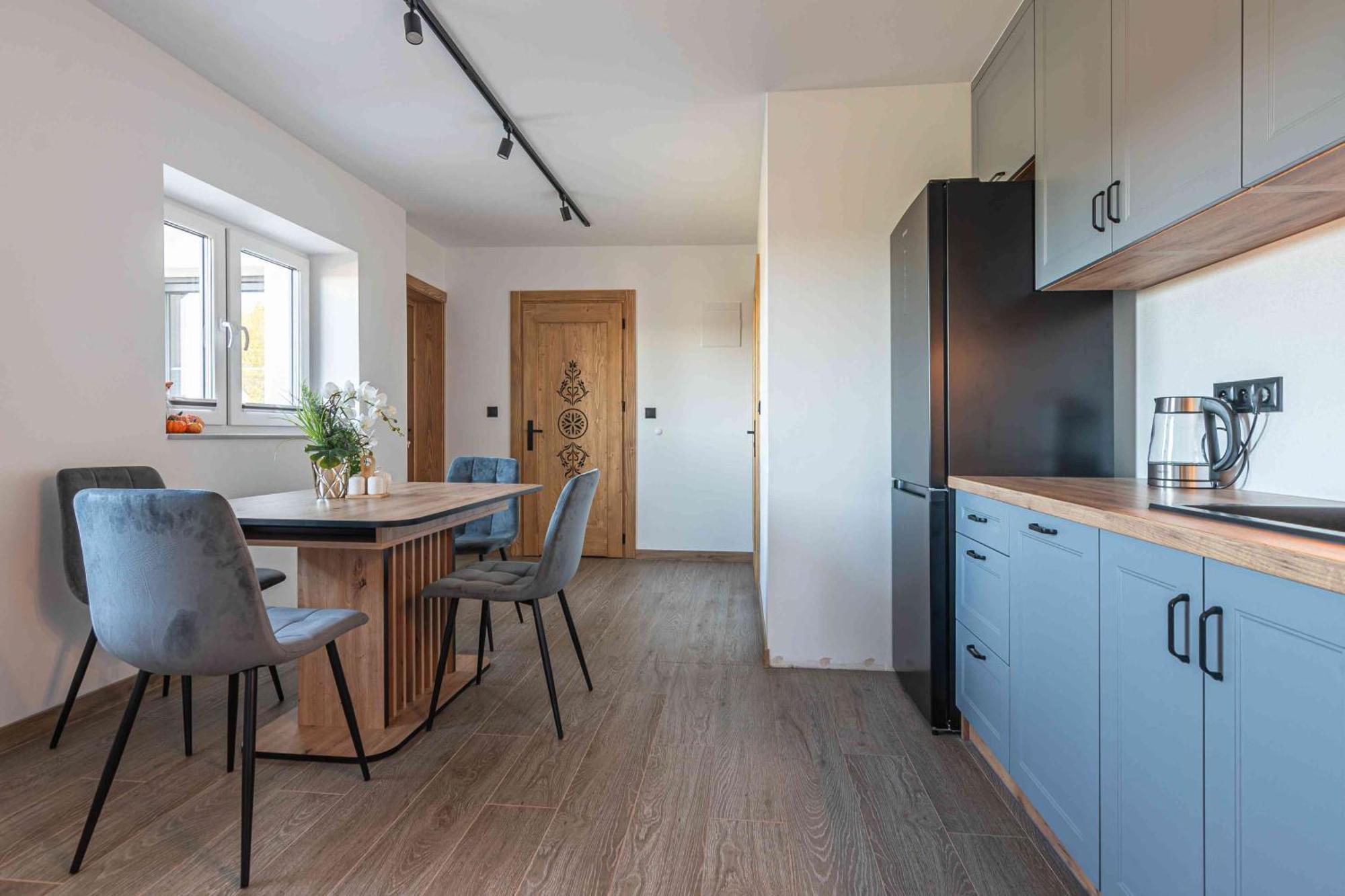Apartamenty Tatrzanskie Wzgorze Poronin Exterior foto