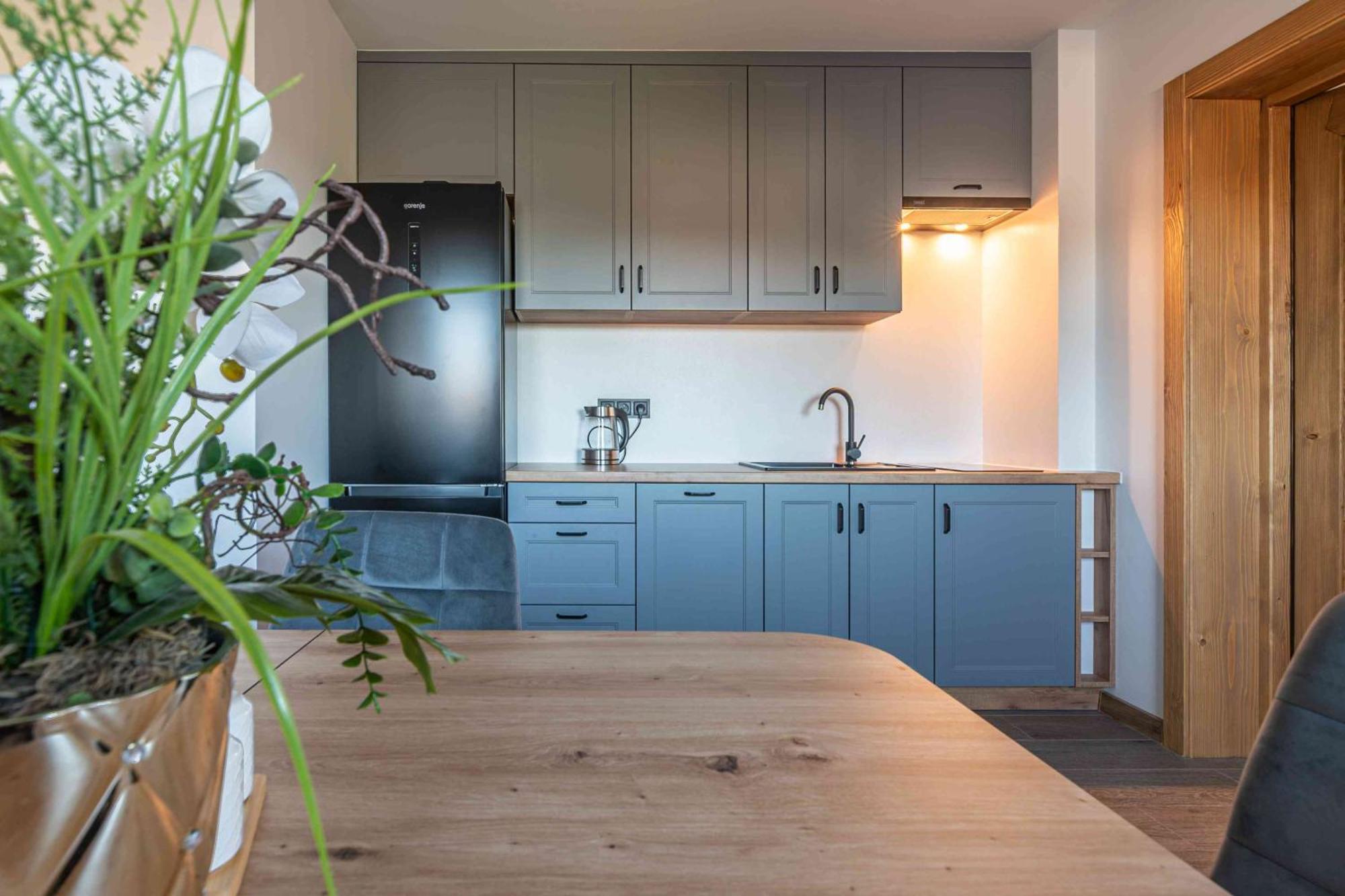 Apartamenty Tatrzanskie Wzgorze Poronin Exterior foto