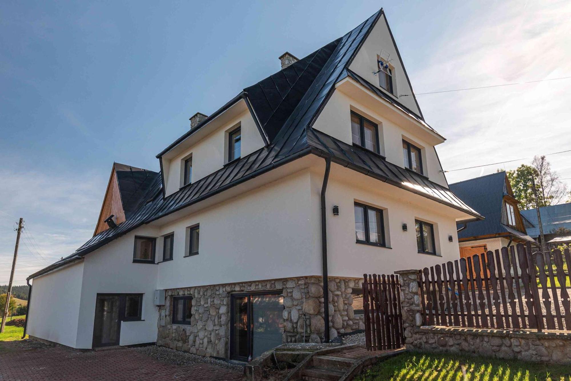Apartamenty Tatrzanskie Wzgorze Poronin Exterior foto