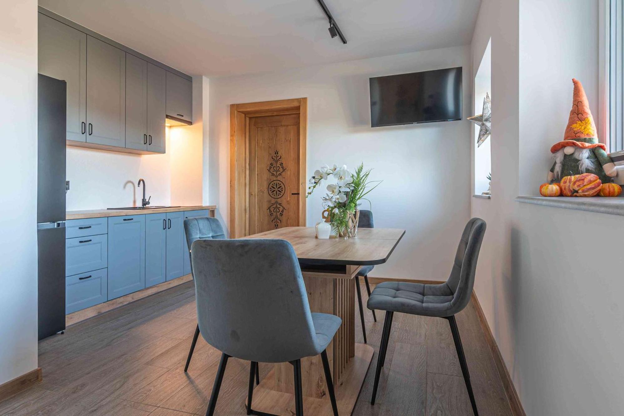 Apartamenty Tatrzanskie Wzgorze Poronin Exterior foto