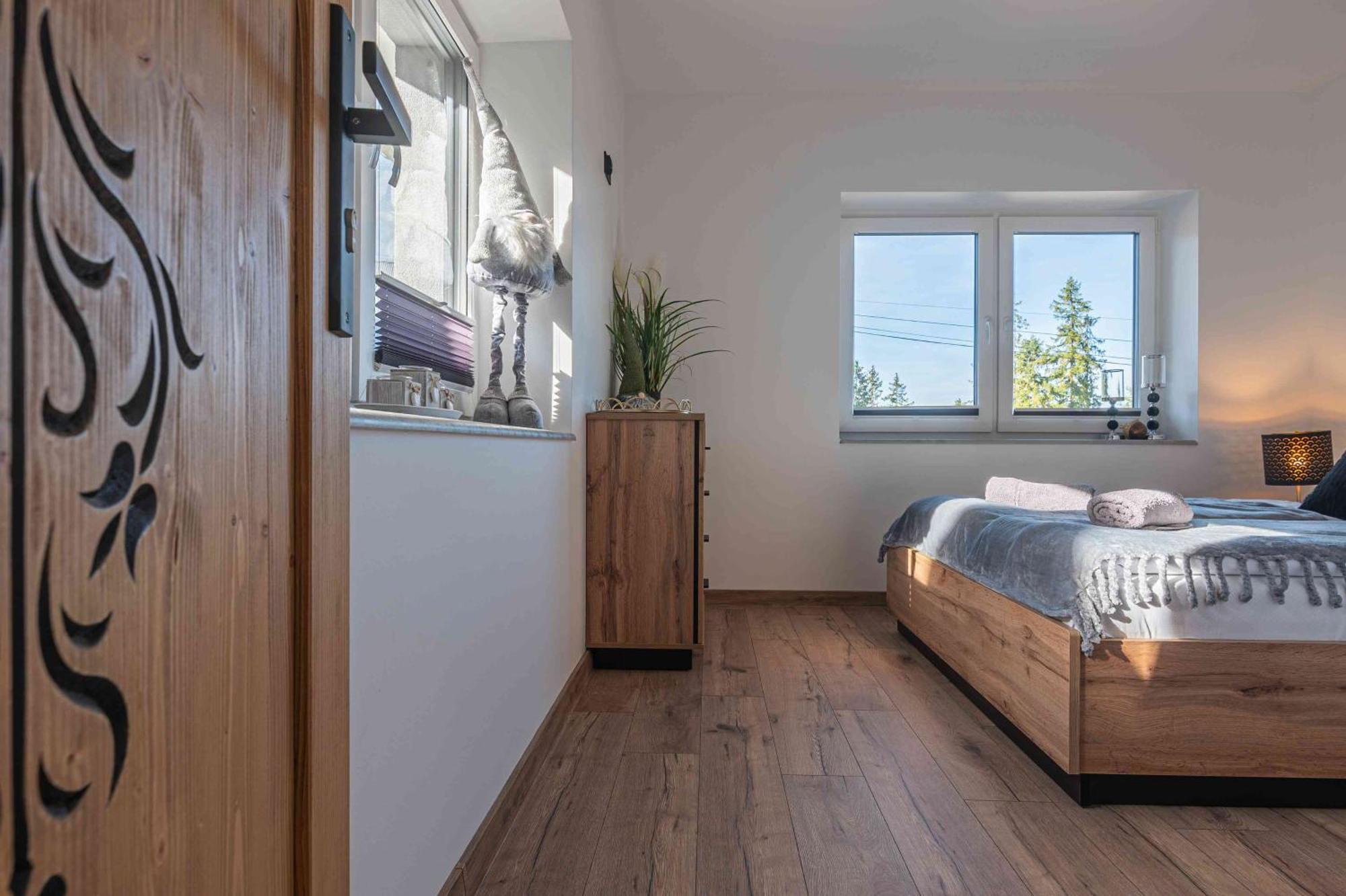 Apartamenty Tatrzanskie Wzgorze Poronin Exterior foto