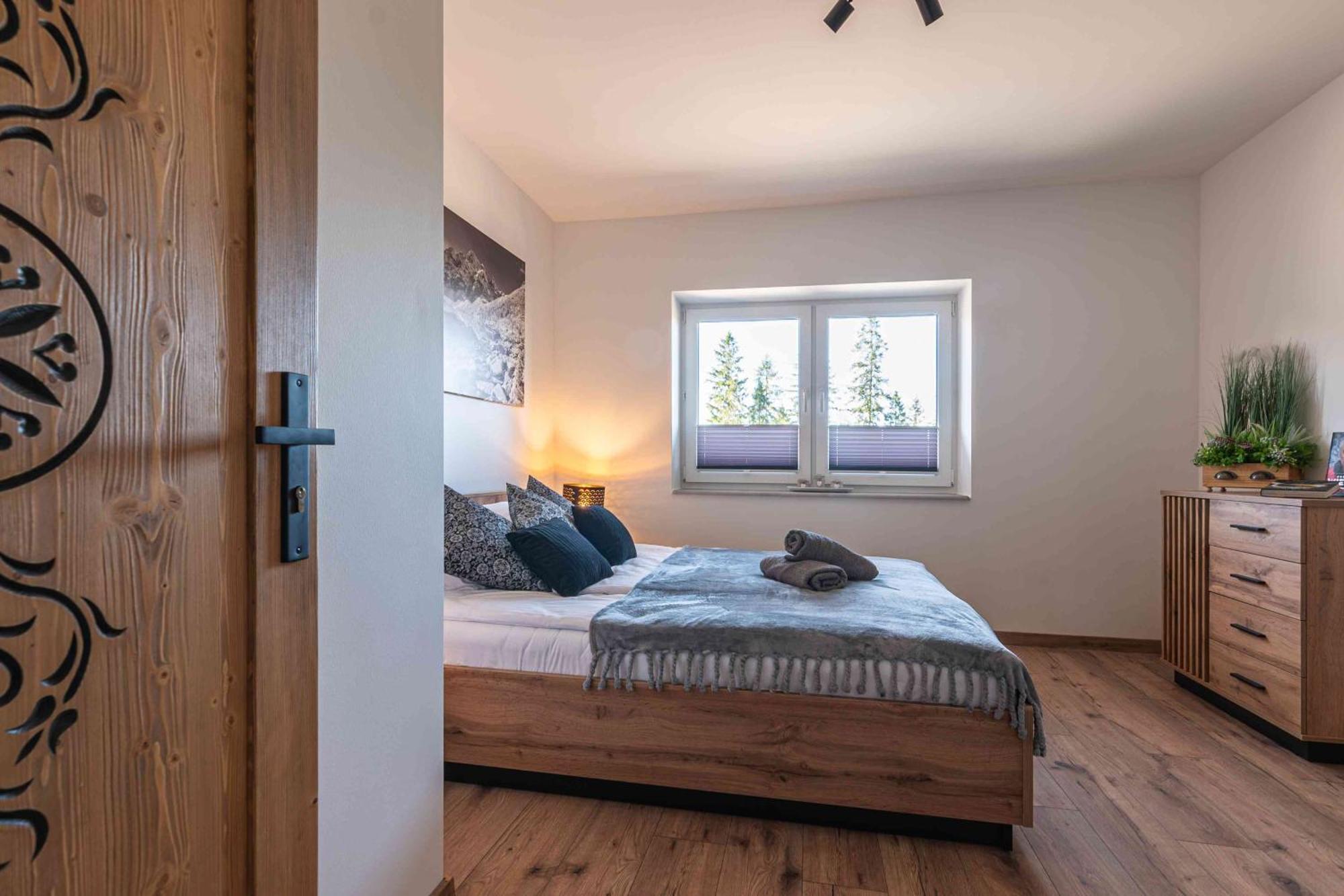 Apartamenty Tatrzanskie Wzgorze Poronin Exterior foto