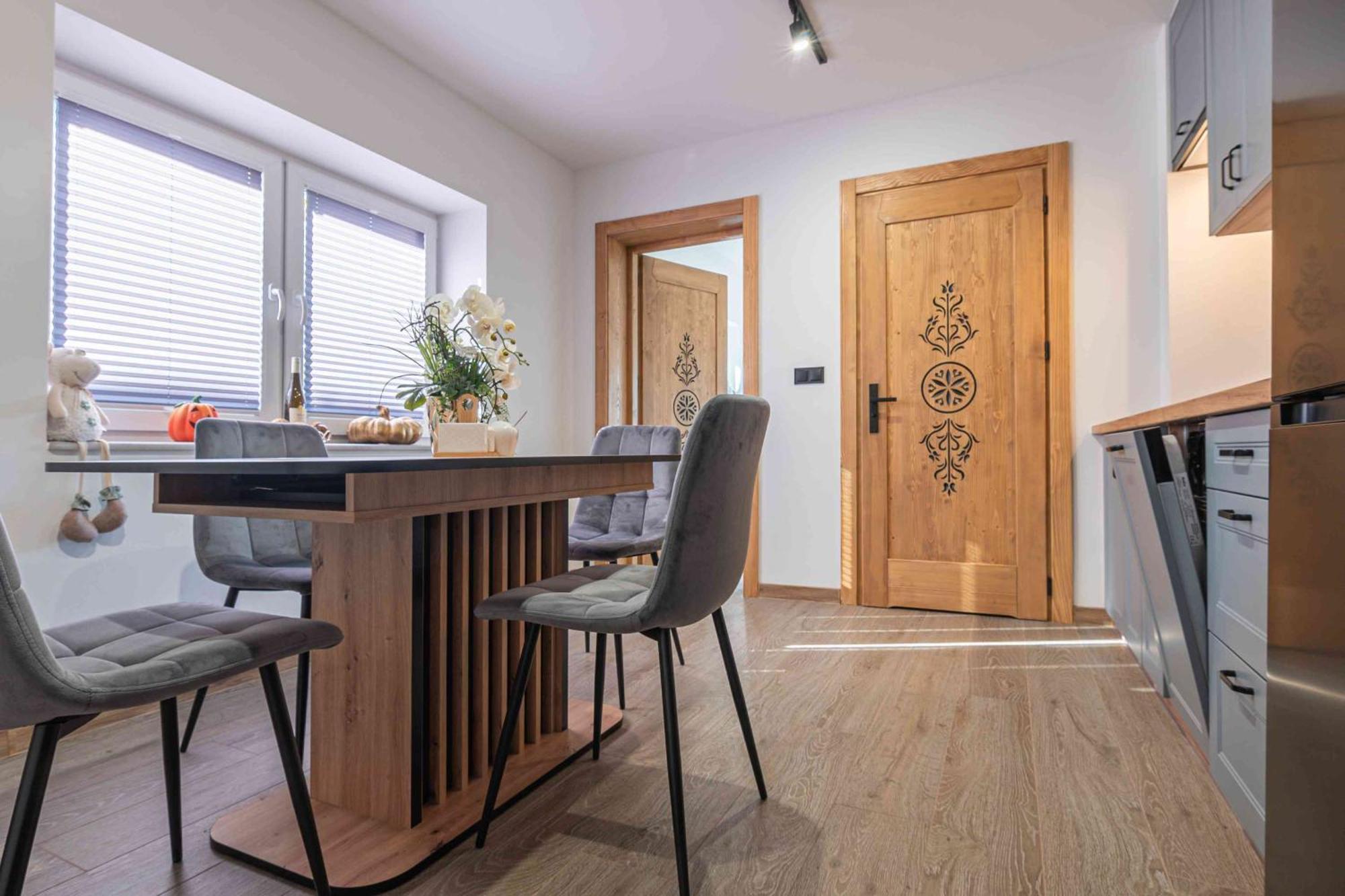Apartamenty Tatrzanskie Wzgorze Poronin Exterior foto