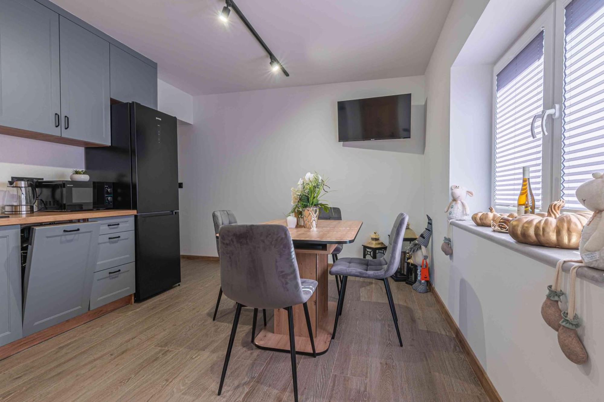 Apartamenty Tatrzanskie Wzgorze Poronin Exterior foto