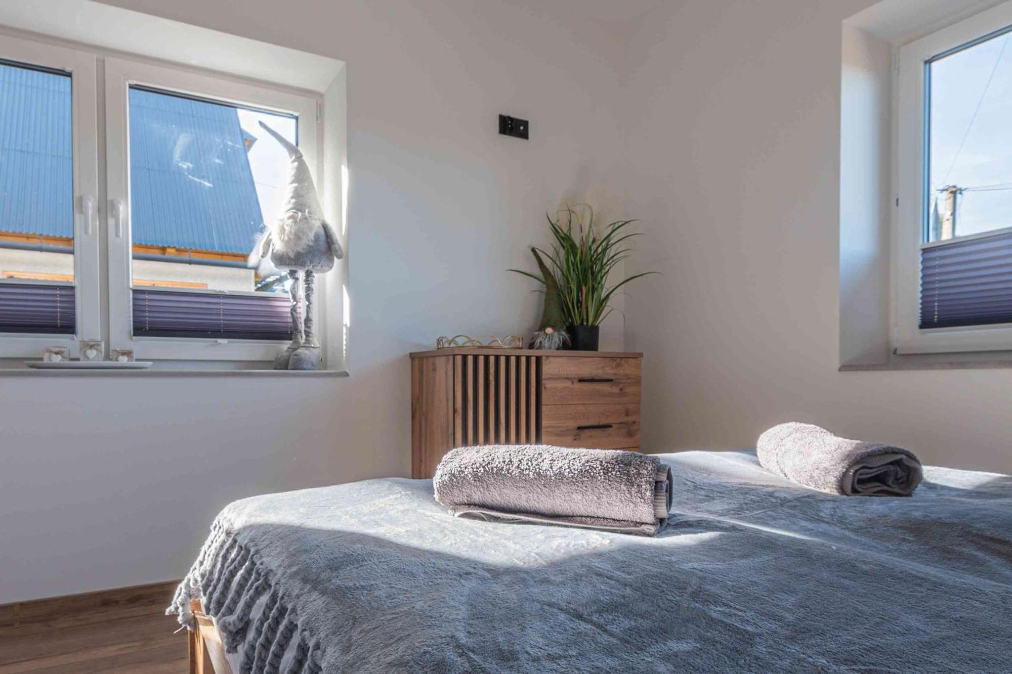 Apartamenty Tatrzanskie Wzgorze Poronin Exterior foto