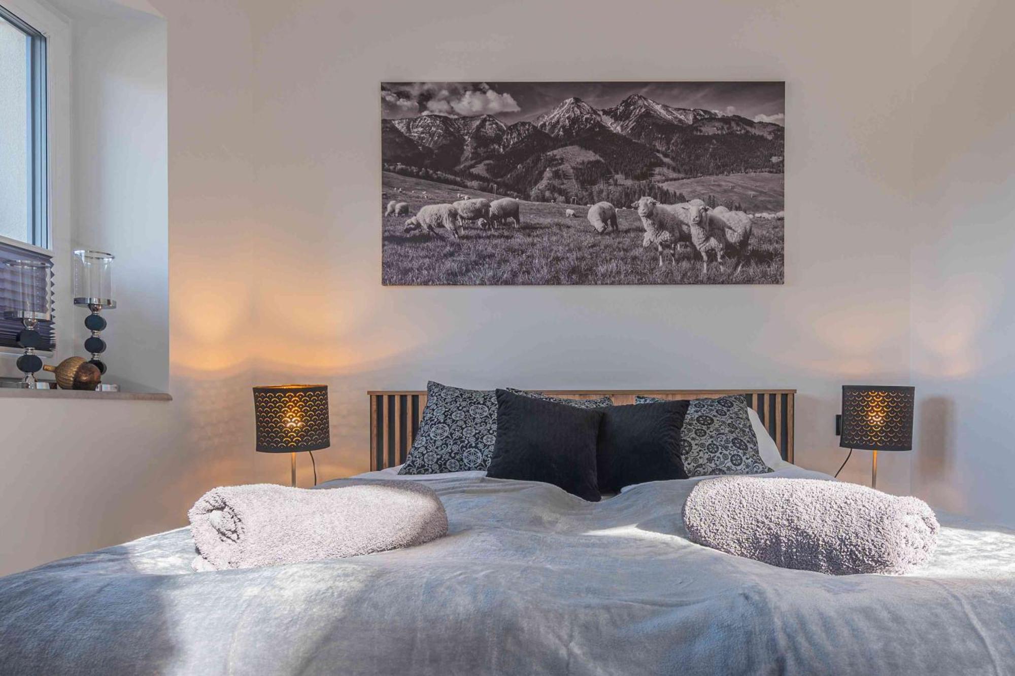 Apartamenty Tatrzanskie Wzgorze Poronin Exterior foto